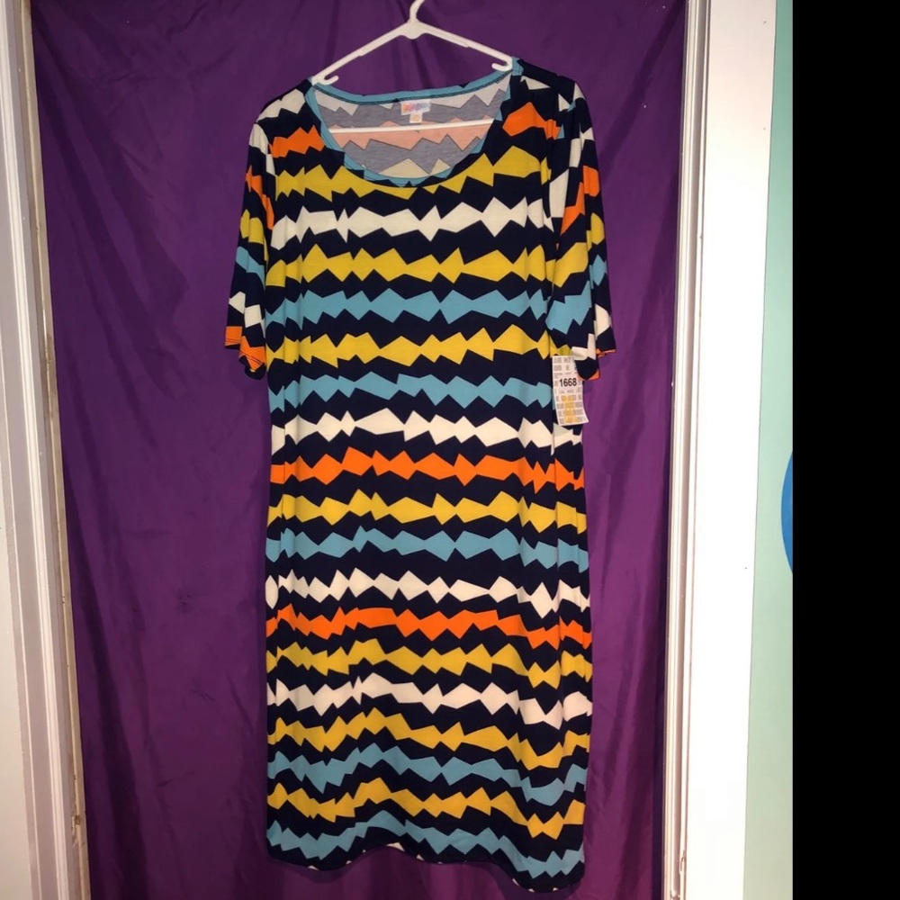 Lularoe Julia